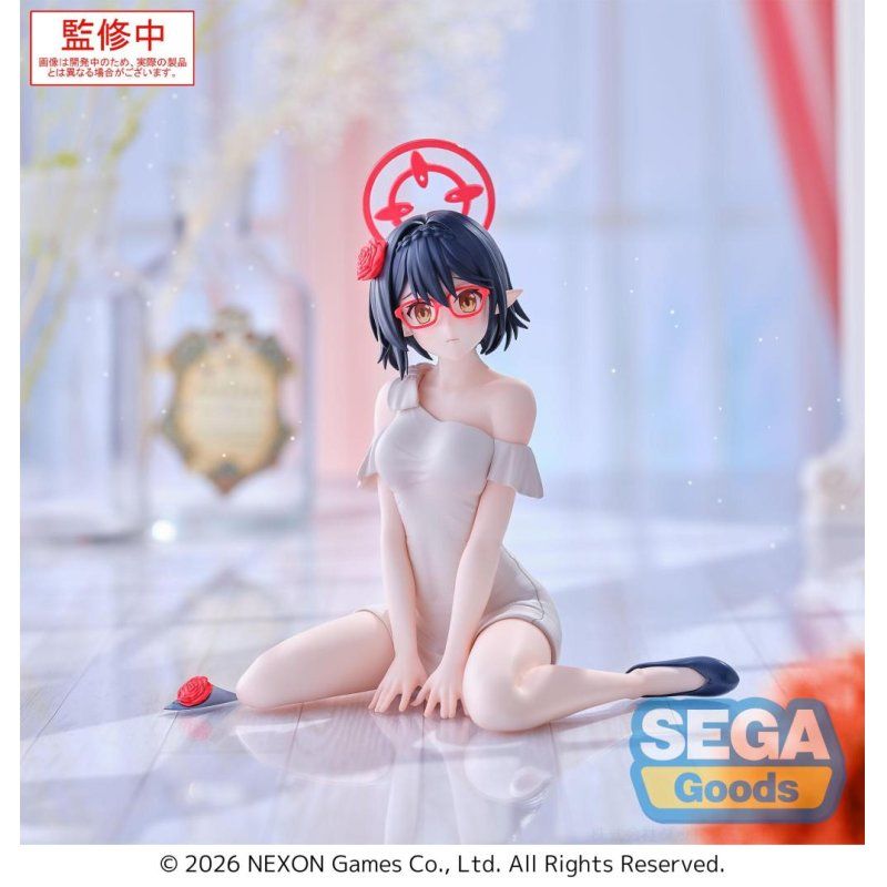 BLUE ARCHIVE - Ayane - Figurine Yumemirize 12cm
