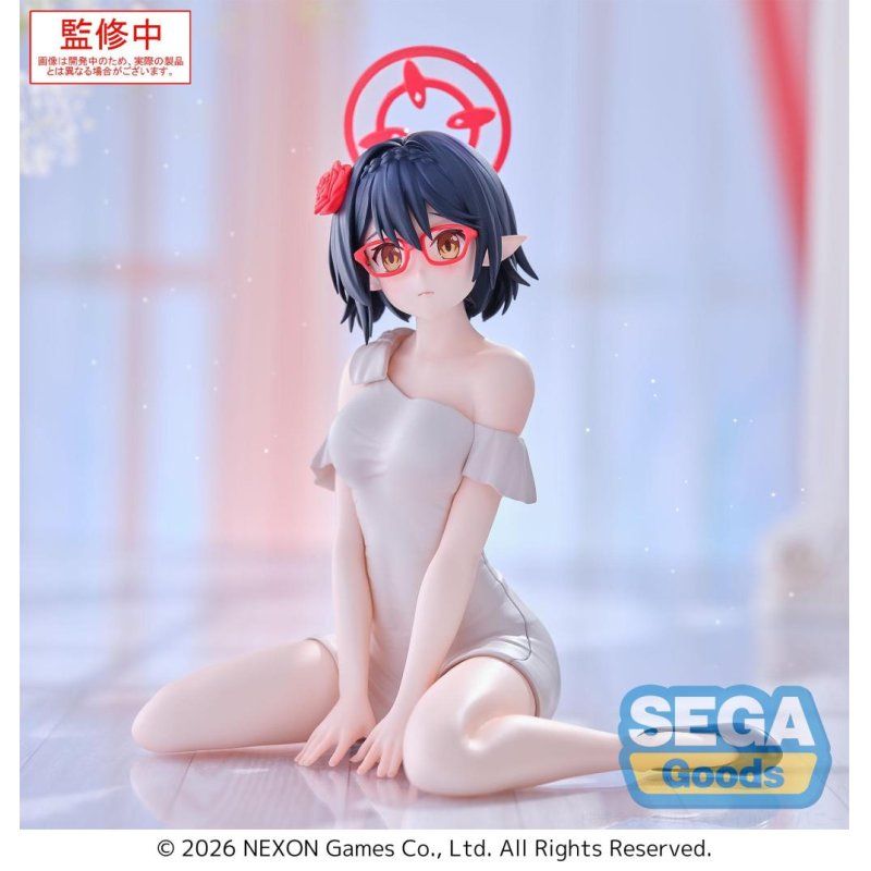 BLUE ARCHIVE - Ayane - Figurine Yumemirize 12cm