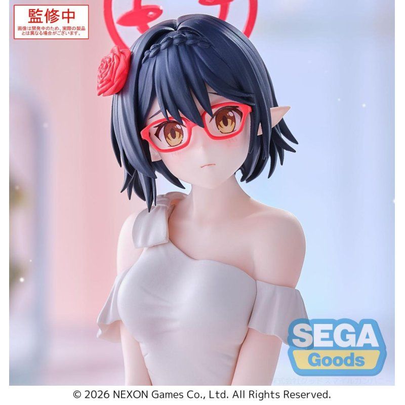 BLUE ARCHIVE - Ayane - Figurine Yumemirize 12cm
