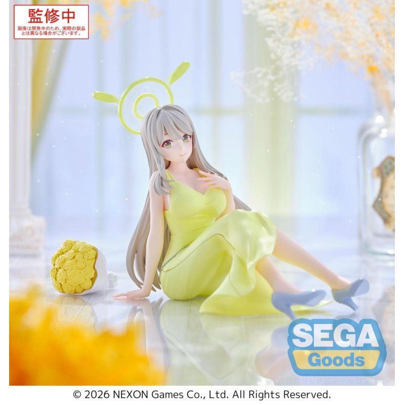 BLUE ARCHIVE - Nonomi - Figurine Yumemirize 10cm