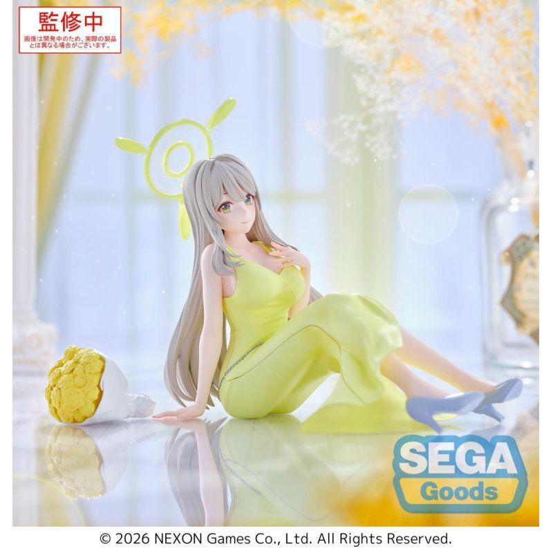 BLUE ARCHIVE - Nonomi - Figurine Yumemirize 10cm