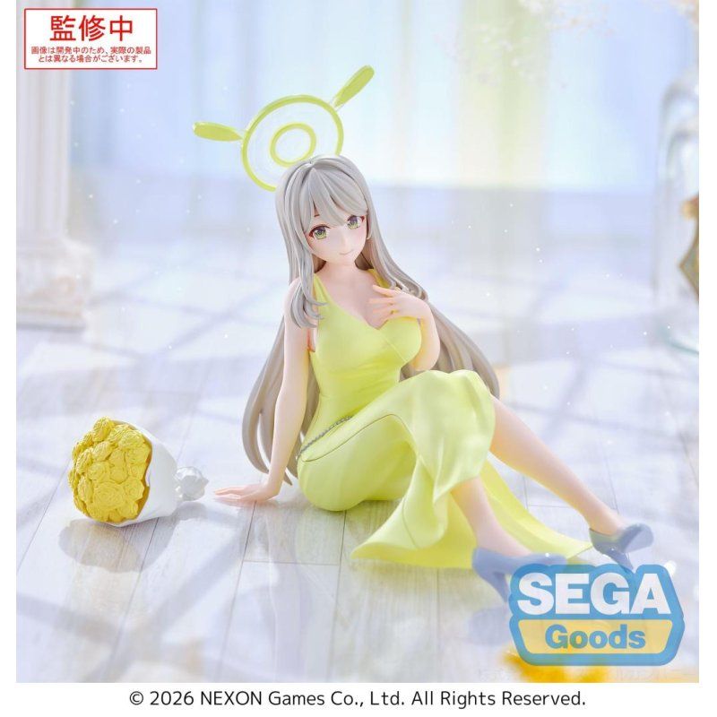 BLUE ARCHIVE - Nonomi - Figurine Yumemirize 10cm
