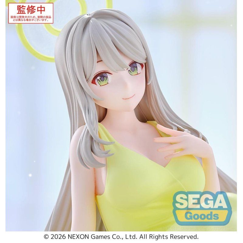 BLUE ARCHIVE - Nonomi - Figurine Yumemirize 10cm