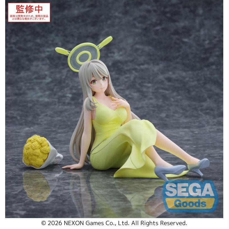 BLUE ARCHIVE - Nonomi - Figurine Yumemirize 10cm