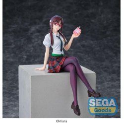 EVANGELION - Mari Makinami "Illustrious" - Statuette PM Perching 14cm