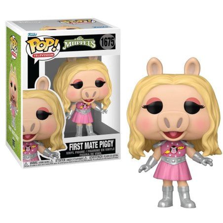 MUPPETS - POP TV N° 1675 - First Mate Piggy