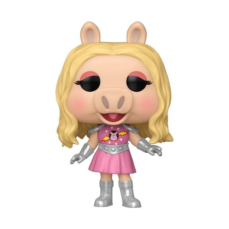 MUPPETS - POP TV N° 1675 - First Mate Piggy