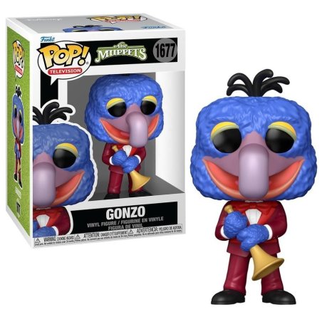 MUPPETS - POP TV N° 1677 - Gonzo
