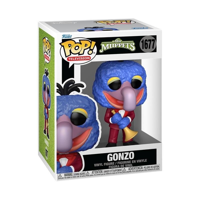 MUPPETS - POP TV N° 1677 - Gonzo