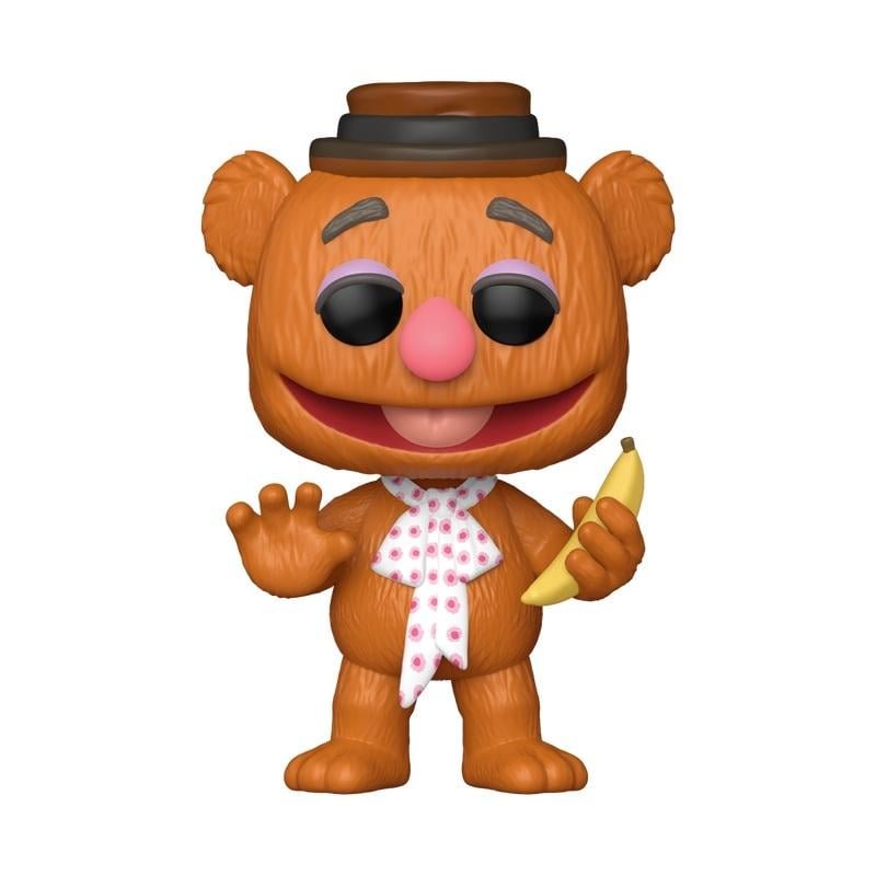 MUPPETS - POP TV N° 1676 - Fozzie Bear