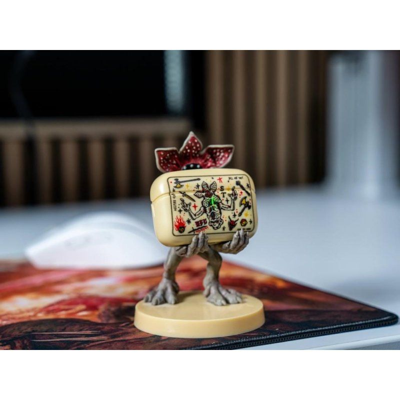 STRANGER THINGS - Bundle Buds Pro -Earbuds Wireless Bluetooth Support