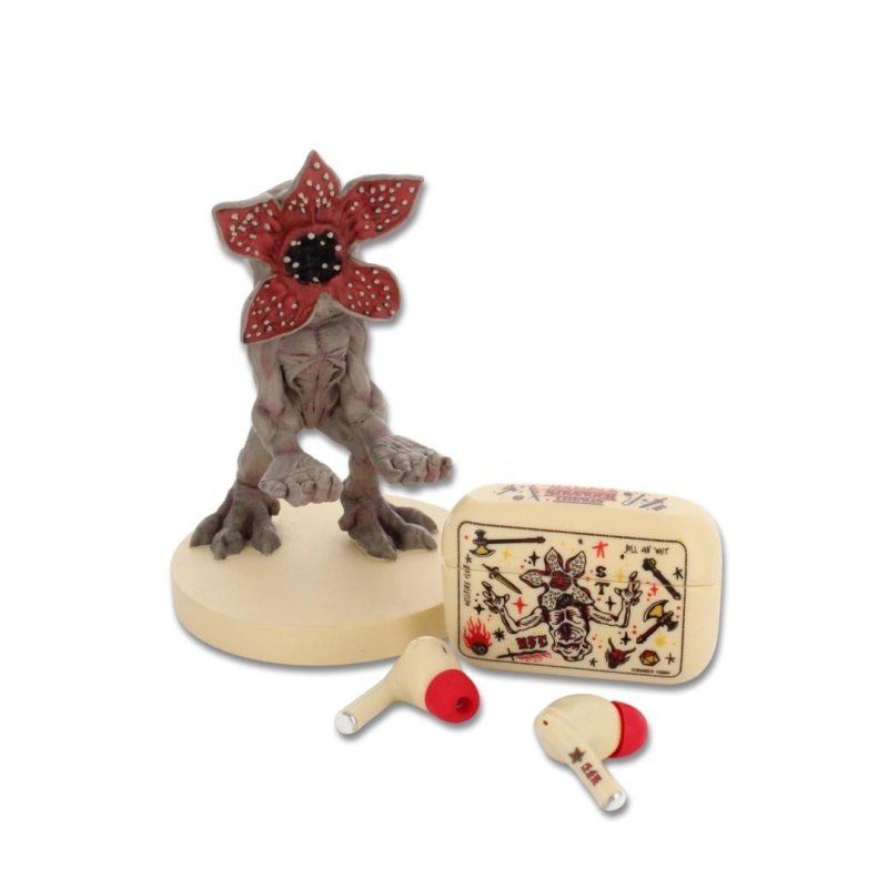 STRANGER THINGS - Bundle Buds Pro -Earbuds Wireless Bluetooth Support