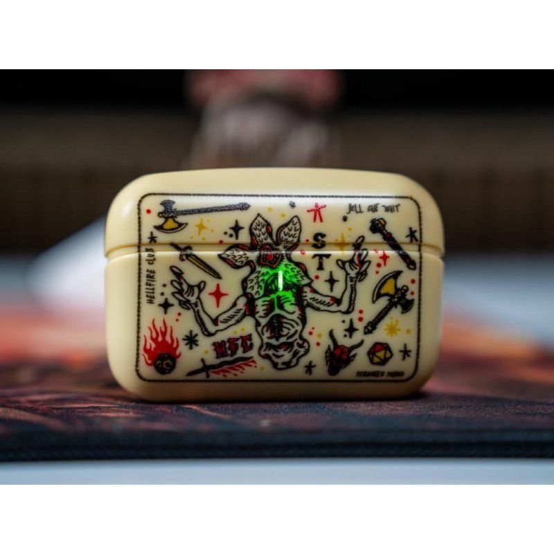 STRANGER THINGS - Bundle Buds Pro -Earbuds Wireless Bluetooth Support