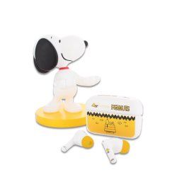 SNOOPY - Bundle Buds Pro - Earbuds Wireless Bluetooth Support
