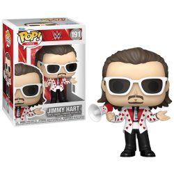 WWE - POP N° 191 - Jimmy Hart