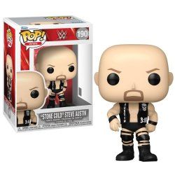 WWE - POP N° 190 - Stone Cold