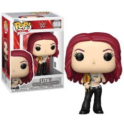 WWE - POP N° 188 - Lita
