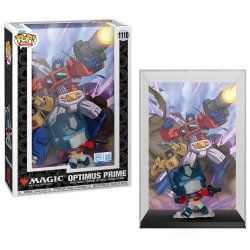 TRANSFORMERS X MTG - POP Comic Cover N° 1110 - Optimus Prime