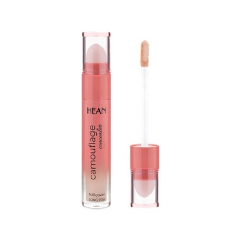 HEAN Camouflage Concealer for Face and Under Eyes N62 Natural 3.4ml