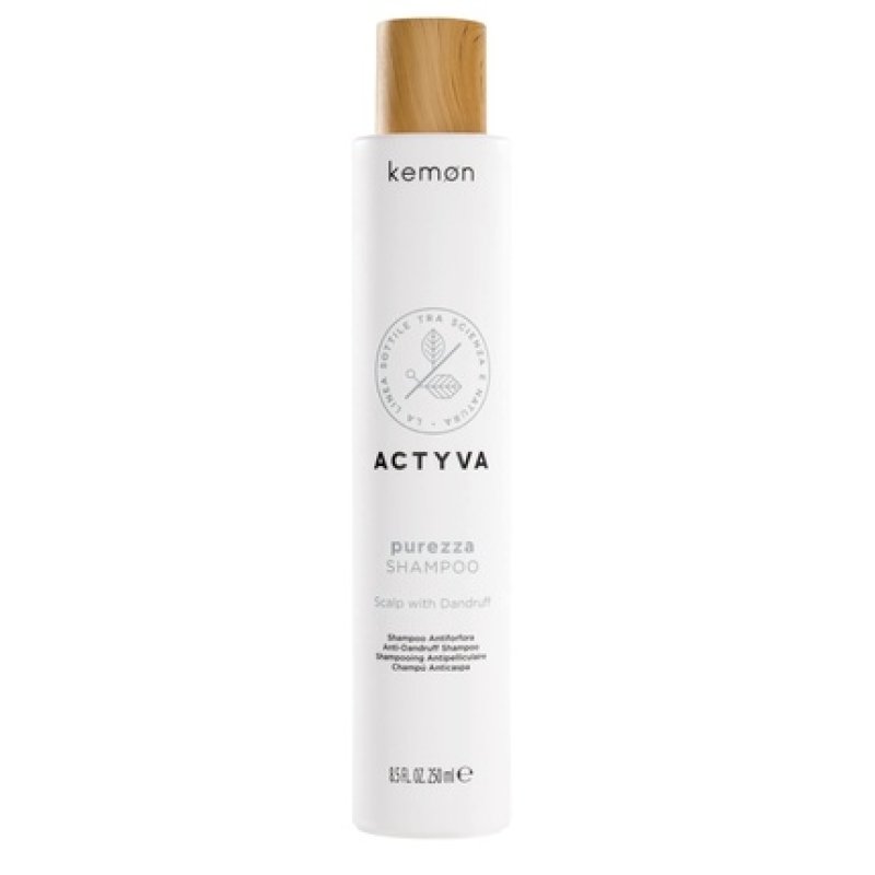 Kemon Actyva Purezza Shampoo SN Velian 250ml
