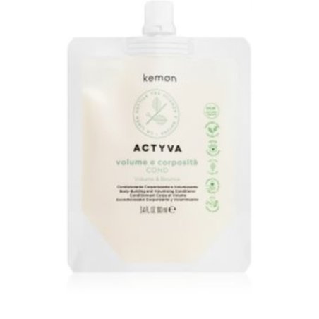 Kemon Actyva Volume And Body