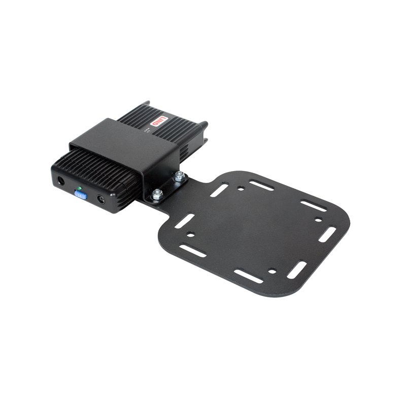 PSU MOUNT FOR PANASONIC/GETAC DOCKS BETWEEN DOCK AND CLEVIS