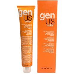 Genus Permanent Coloring Creme 100ml 12.1