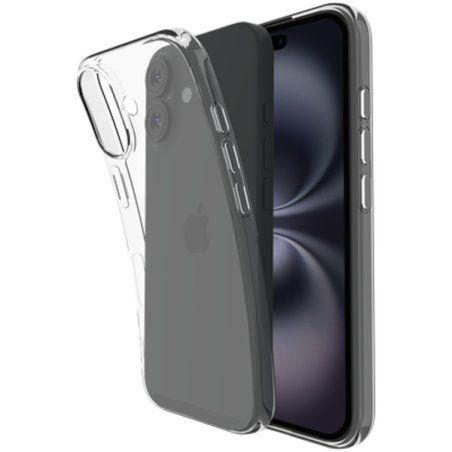 Just in Case 8332387 coque de protection pour téléphones portables 15,5 cm (6.1") Housse Transparent