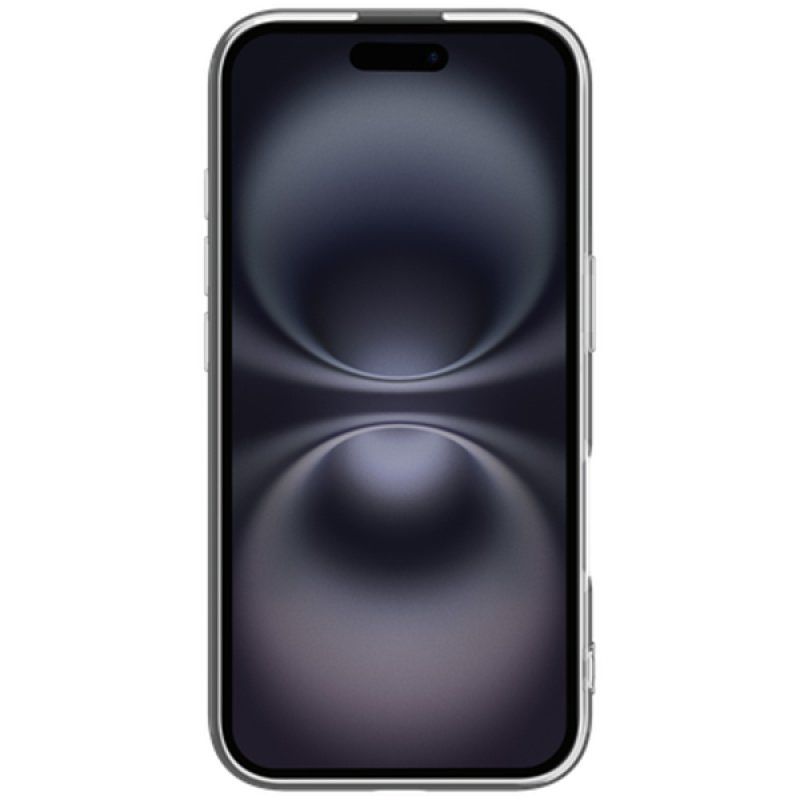 Just in Case 8332387 coque de protection pour téléphones portables 15,5 cm (6.1") Housse Transparent