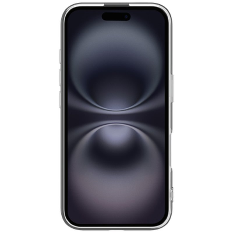 Just in Case 8332387 mobile phone case 15.5 cm (6.1") Cover Transparent