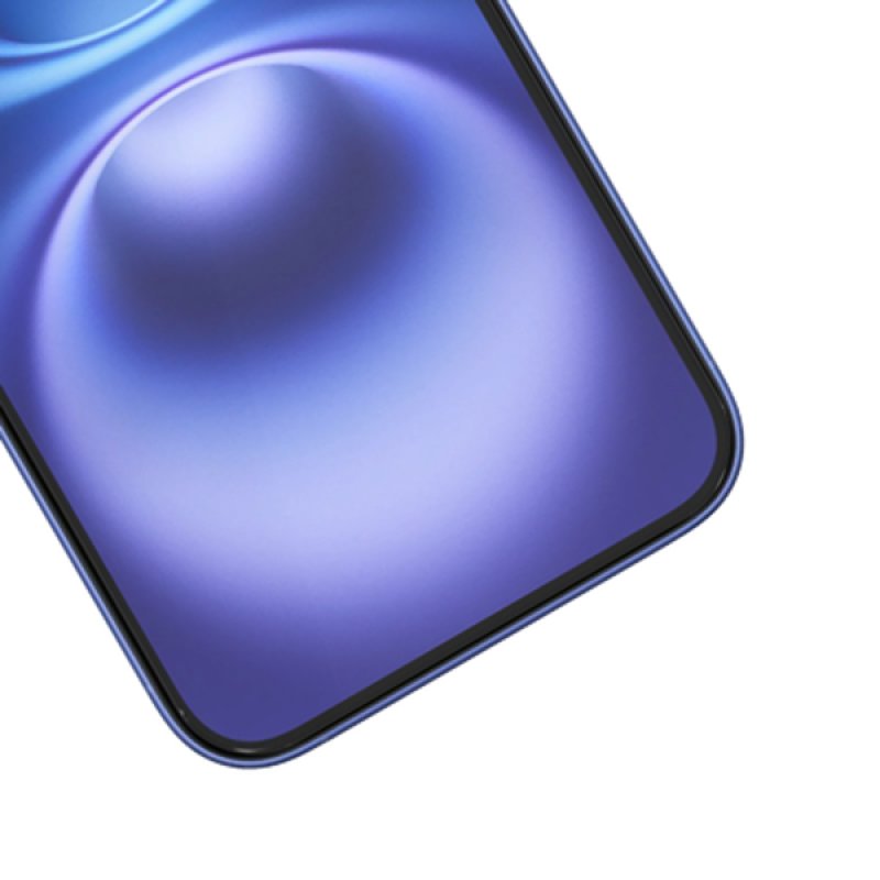 IPHONE 16 - SCREENPROTECTOR TEMPERED GLASS