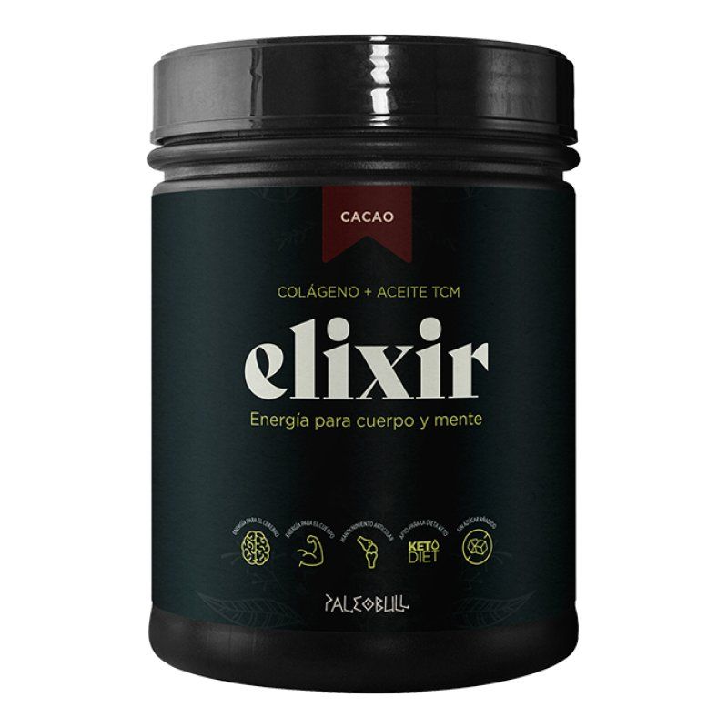 Paleobull Elixir Cacao