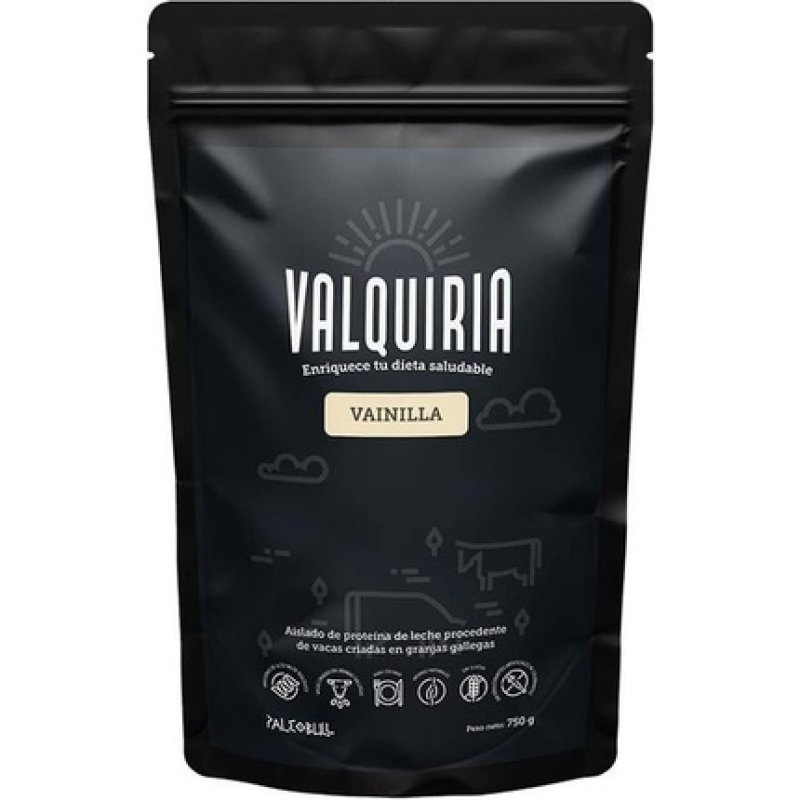 Valkyrie Vanilla Protein Powder 750g