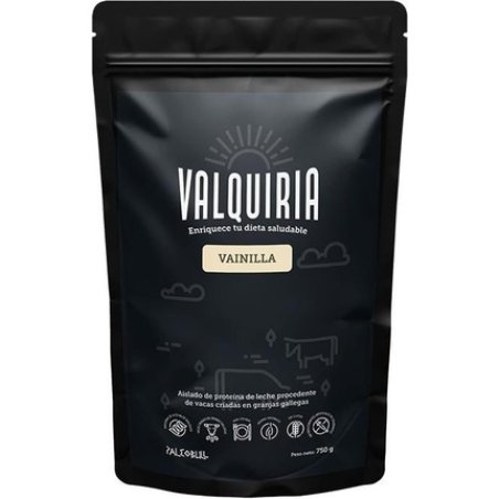 Valkyrie Vanilla Protein Powder 750g