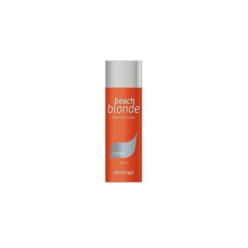 Artistique Beach Blonde Sand Shampoo 200ml