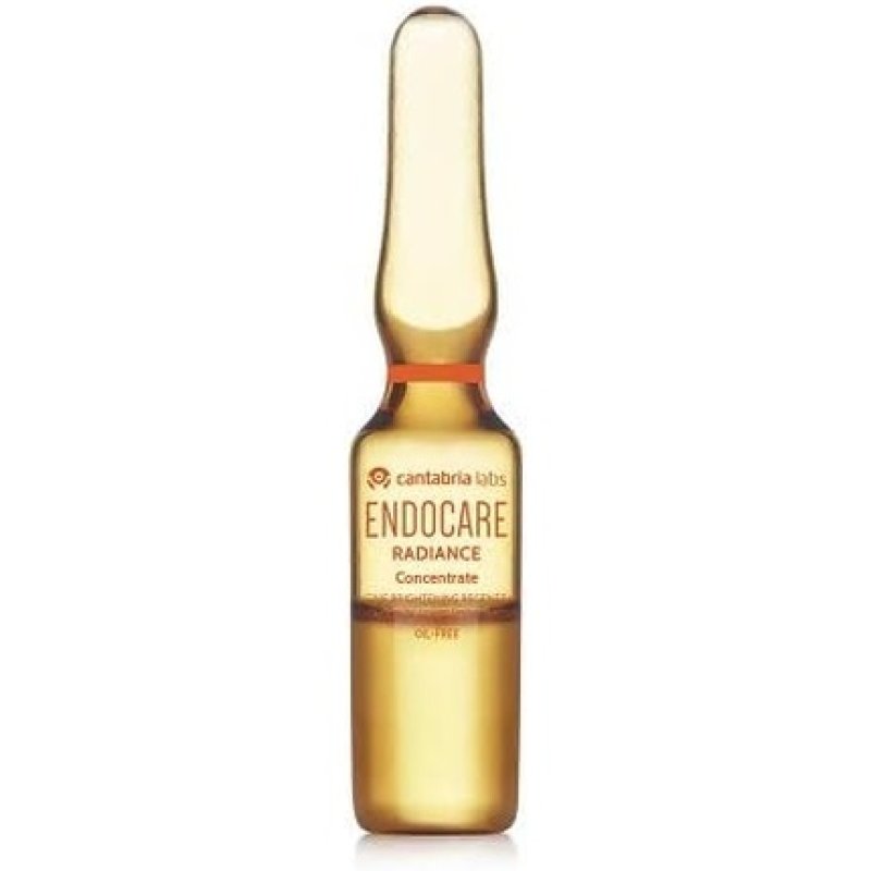 Difa Cooper Endocare C Ampoules Pure Concentrate 14 Ampoules 1ml