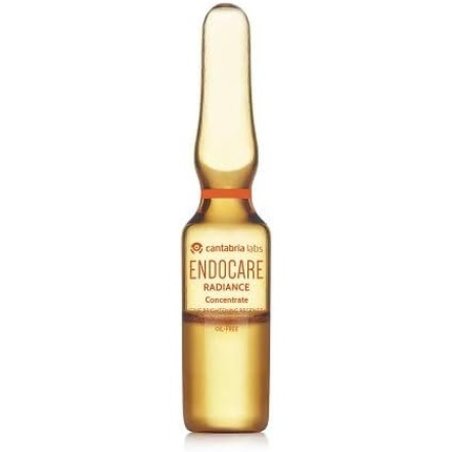 Difa Cooper Endocare C Ampoules Pure Concentrate 14 Ampoules 1ml