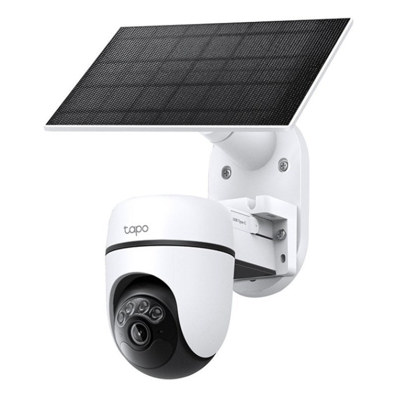 KIT SOLAR TP-LINK CAMARA TC890 KIT