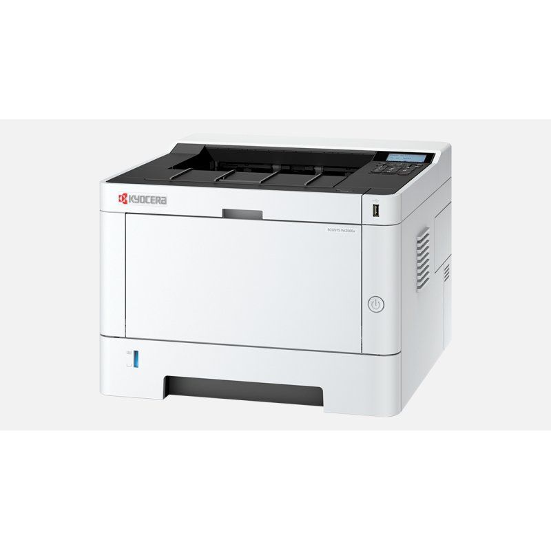 KYOCERA ECOSYS PA3500x imprimante Laser mono A4 35ppm, 512Mo, by-pass 100f, Rect