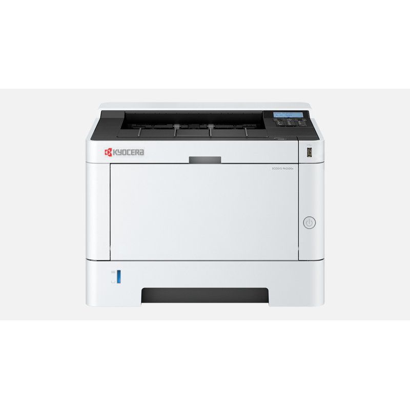 KYOCERA ECOSYS PA3500x imprimante Laser mono A4 35ppm, 512Mo, by-pass 100f, Rect