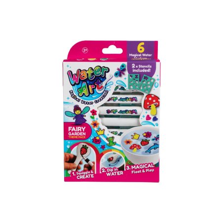 Water Art - 6 Pack - Fairy