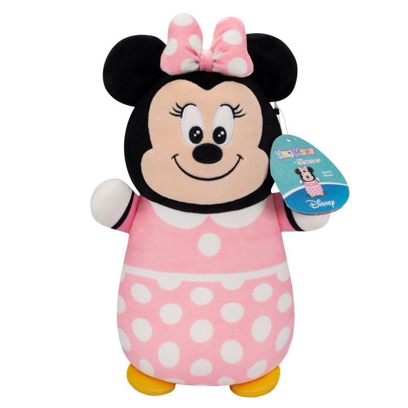 Squishmallows 25 cm Hugmees - Minnie Mouse