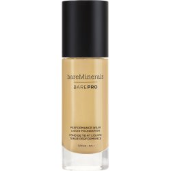 bareMinerals - Barepro Performance Wear Liquid Foundation - Pecan 18