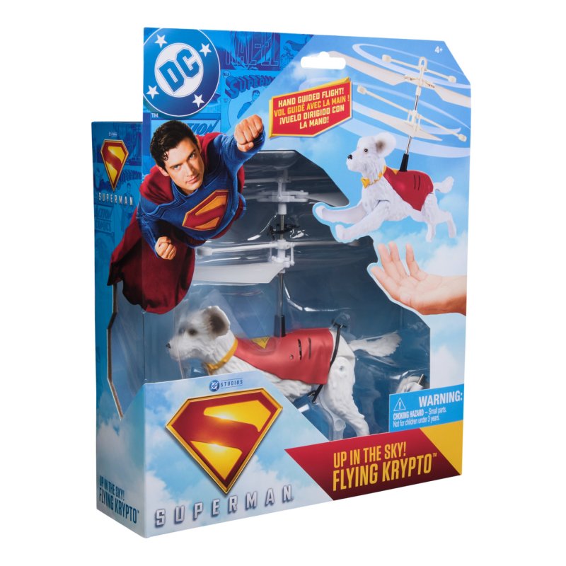 Superman - Flying Krypto 19 cm (6073191)