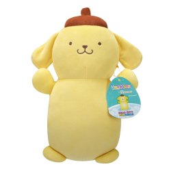 Squishmallows 25 cm HugMees Hello Kitty - Pompompurin