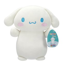Squishmallows 25 cm HugMees Hello Kitty - Cinnamoroll