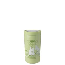Stelton - To Go Click Vacuum Insulated Cup - Moomin Home - 0.2 l
