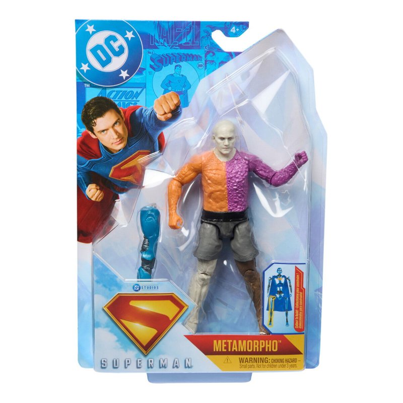 Superman - Movie Character Figure - Metamorpho