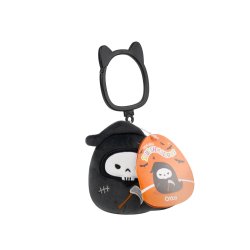 Squishmallows 9 cm Halloween Clip On - Otto