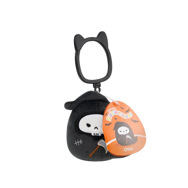 Squishmallows 9 cm Halloween Clip On - Otto